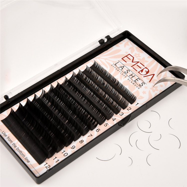 Eyelashes Extension Professional Private Label Supplier PY1